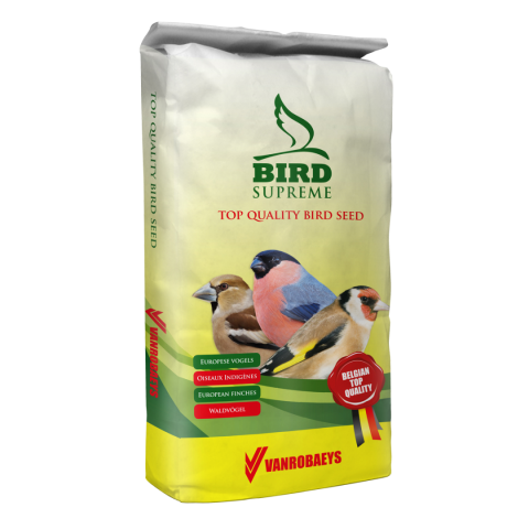 BIRD SUPREME CAMACHUELOS EXCELLENT 3KG REENVASADO