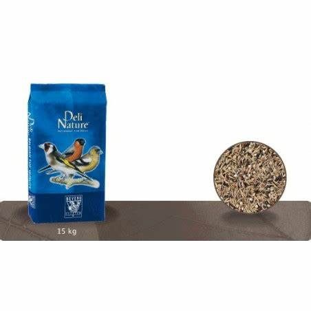 Nº47 JILGUEROS LIGHT CHIA DELI NATURE 15KG