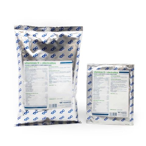 VITAMINAS TT + ELECTROLITOS P