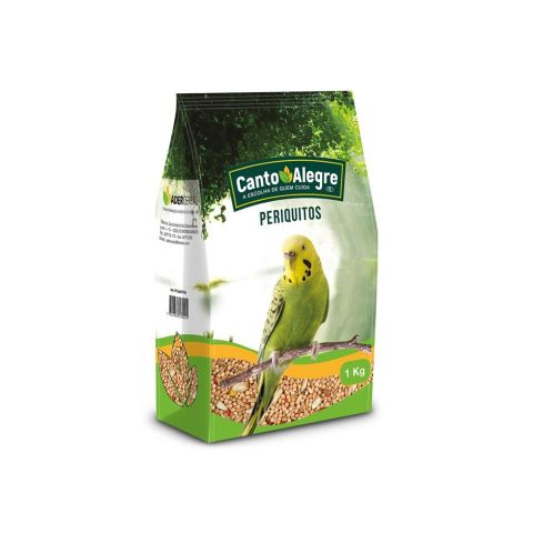 CANTO ALEGRE PERIQUITOS CLASSIC  1kg