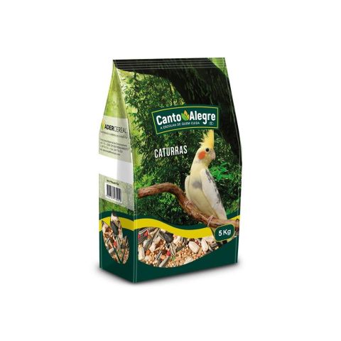 CANTO ALEGRE NINFAS CLASSIS 5 KG