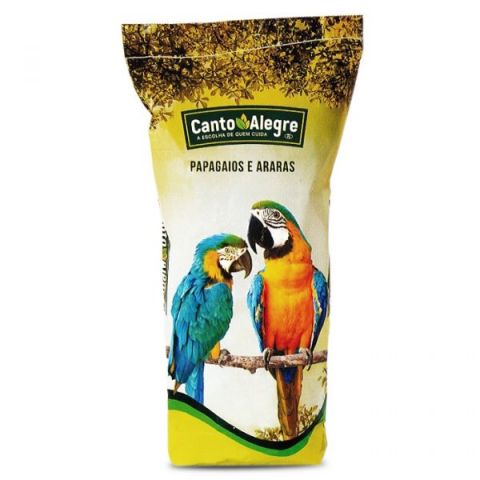 CANTO ALEGRE LOROS CLASSIC 3kg
