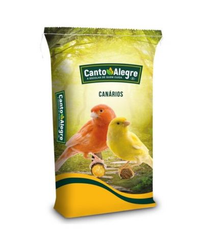 CANTO ALEGRE MIXTURA CANARIOS MOSAICO PERILLA 20K 