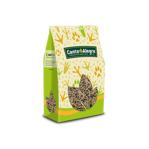 CANTO ALEGRE MIXTURA JILGUEROS 1KG