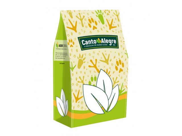 CANTO ALEGRE NEGRILLO 800gr