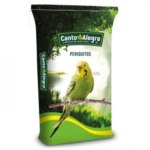 CANTO ALEGRE PERIQUITOS INGLESES PROFESIONAL  20kg