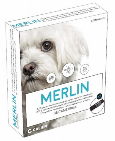 Melin 0.77g Perros Pequeños (48cm)