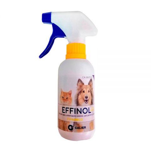 Effinol 2.5 mg/ml Frasco 250ml