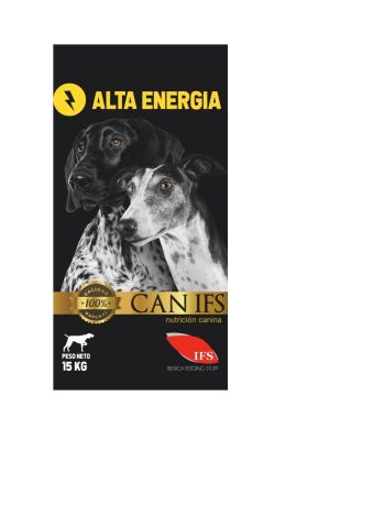 IFS CAN ALTA ENERGIA S/15kg