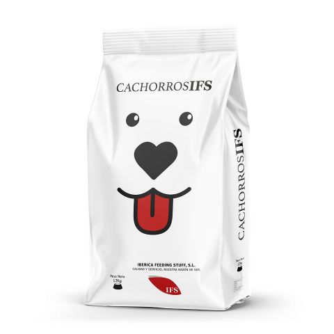 IFS CAN CACHORROS 12Kgs.