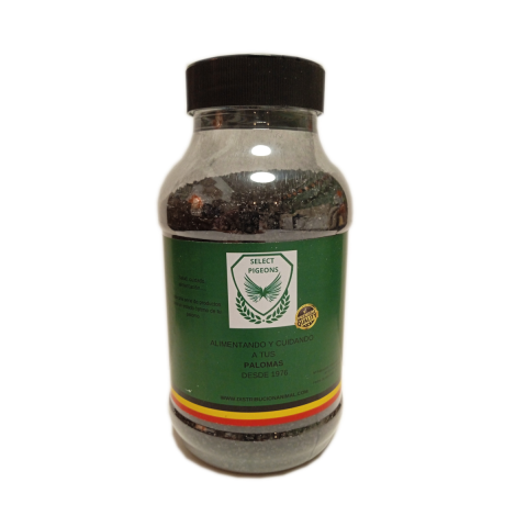 CARBON ACTIVADO SELECT PIGEONS 500 GR