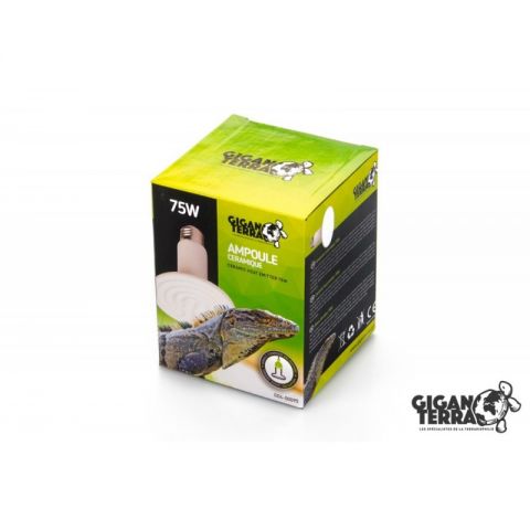 GIGANTERRA BOMBILLA CERAMICA DE 1100 W