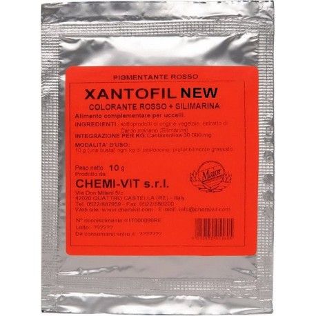 XANTOFIL NEW 10GR - CHEMI-VIT