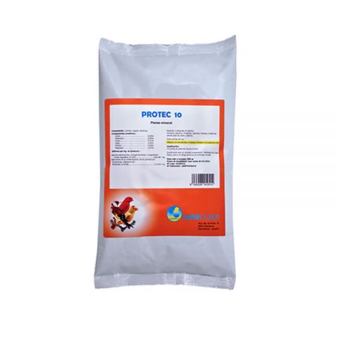 PROTEC 10 (Antifúngico y antibacteriano) 800gr