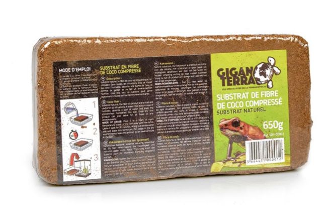 COCO BRICK 650GR