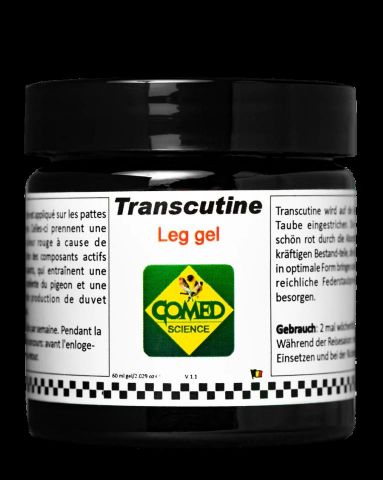 Transcutine Bird - 60g comed
