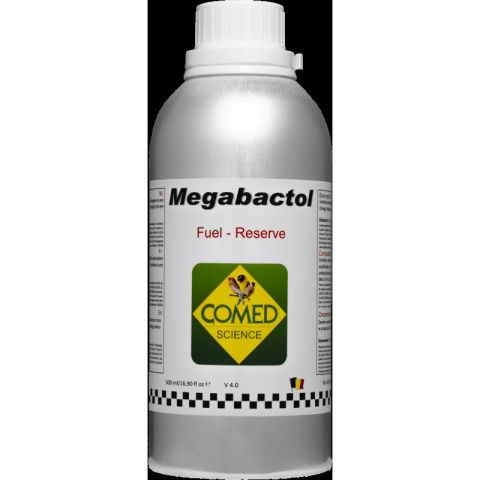 MEGABACTOL BIRD COMED 500ml