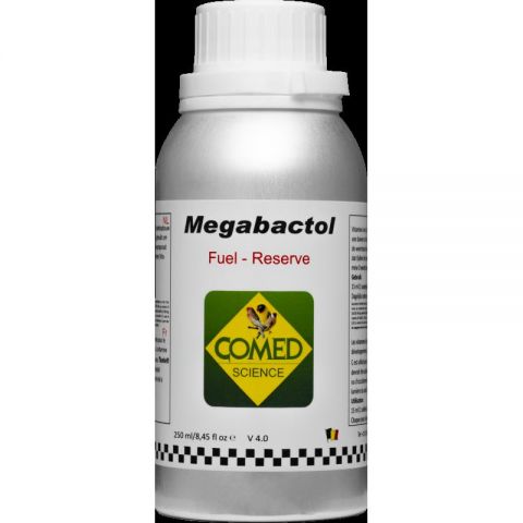 MEGABACTOL BIRD COMED 250ml