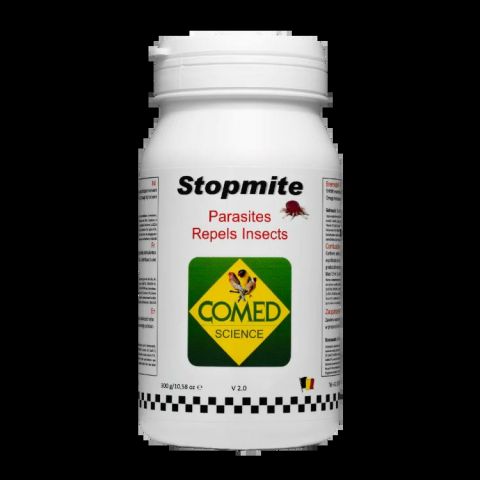 Stopmite bird comed 150gr