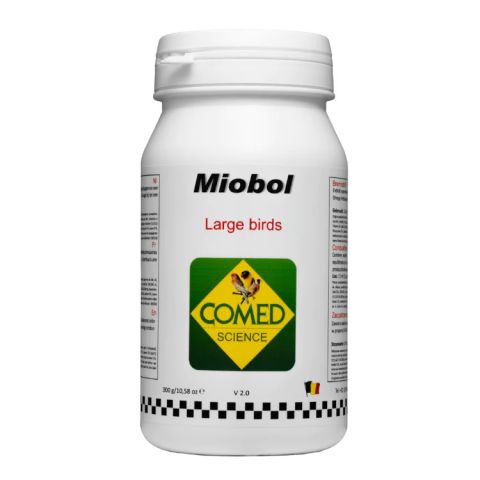 MIOBOL BIRD COMED 300g