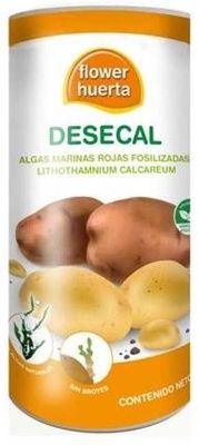 Conservapatatas  Desecal Flower 400 Gr