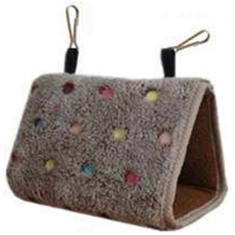 Casita-Refugio pájaros 17X10X10