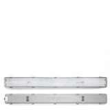 Equipo Estanco IP65 2 X Tubo LED 120Cm T8 ABS/Pc
