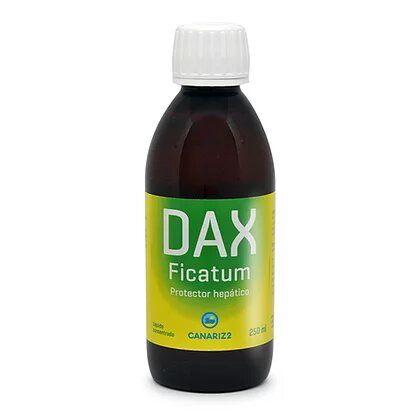 DAX PROTECTOR HEPATICO FICATUM LIQUIDO 500ml