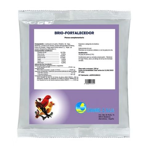BRIO-FORTALECEDOR 250gr