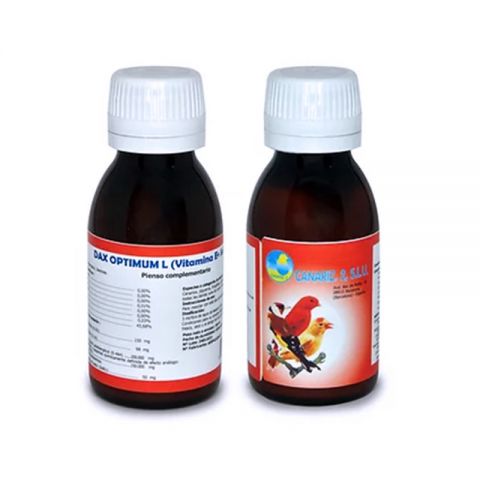 DAX OPTIMUM L 100ml (VITAMINA E+SELENIO)