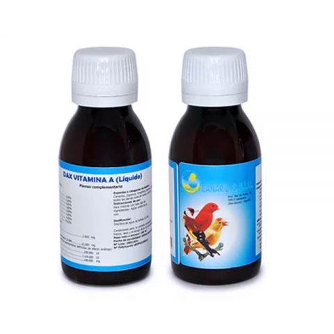 DAX VITAMINA A 100ml