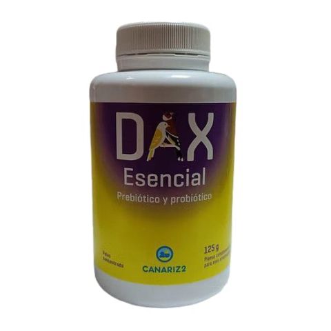 DAX ESENCIAL - Prebiótico y Probiótico 125g