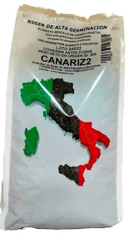 Mezcla de semillas de alta germinación CANARIZ2 3k