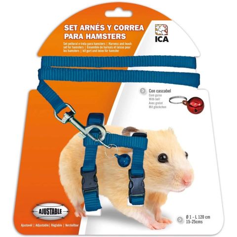 ARNES HAMSTER AZUL