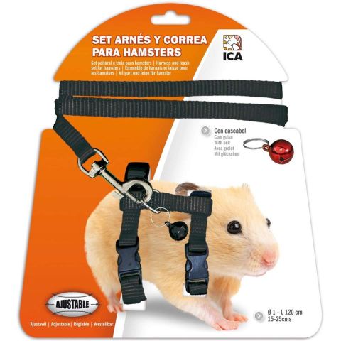 ARNES HAMSTER NEGRO