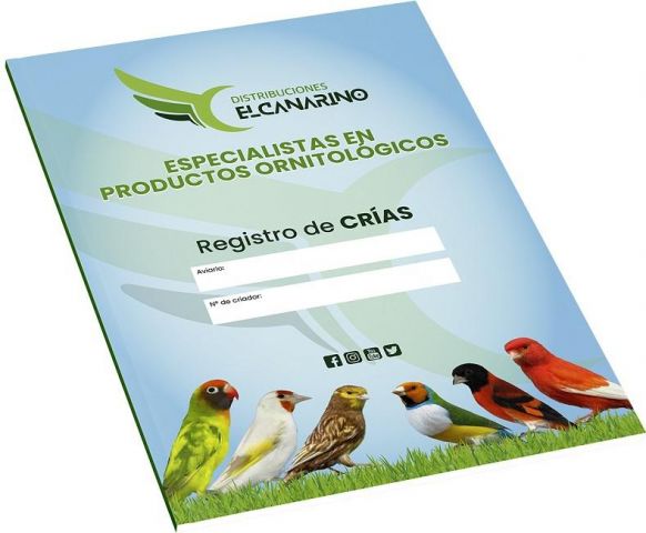 Registro de Cría Profesional (46 parejas)