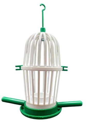 Porta bolas de grasa con posadero
