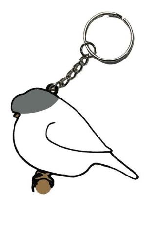 LLAVERO GLOSTER CORONA BLANCO IGBA