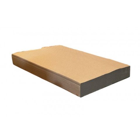 PAPEL GOFRADO JAULAS DE  60CM 58X25 500 HOJA