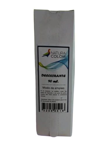Decolorante para palomas - Formato de 90ml