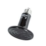 Bombilla cerámica calefactora negra 50 w REPTIZOO