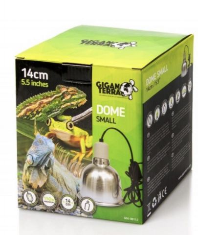 GIGANTERRA DOME 14CM