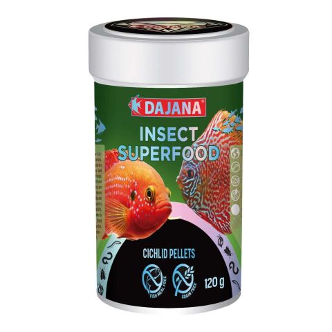 ISF CICLID-DISCUS PELLETS 1000cc