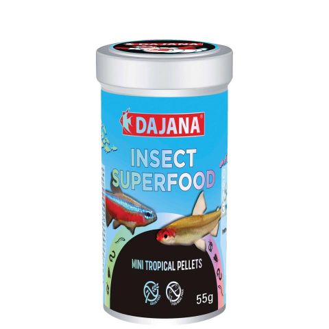ISF MINI TROP.PELLETS 100 ml DAJAMA