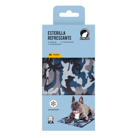 Esterilla refrescante ALPHA DOG