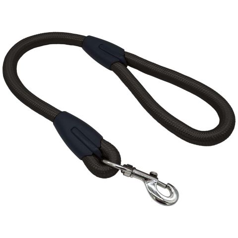 CORREA REDONDA NEGRA 1,3X120 CM