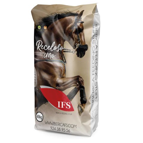 IFS CABALLOS Receloso UNO 30kg