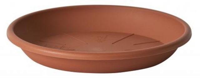 MEDEA PLATO 24cm TERRACOTA