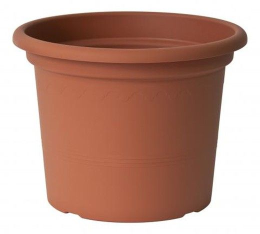 GEO MACETA TERRACOTA 25cm