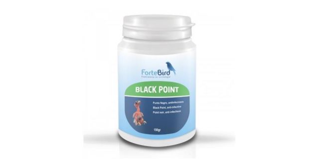 Black point Fortebird 150gr